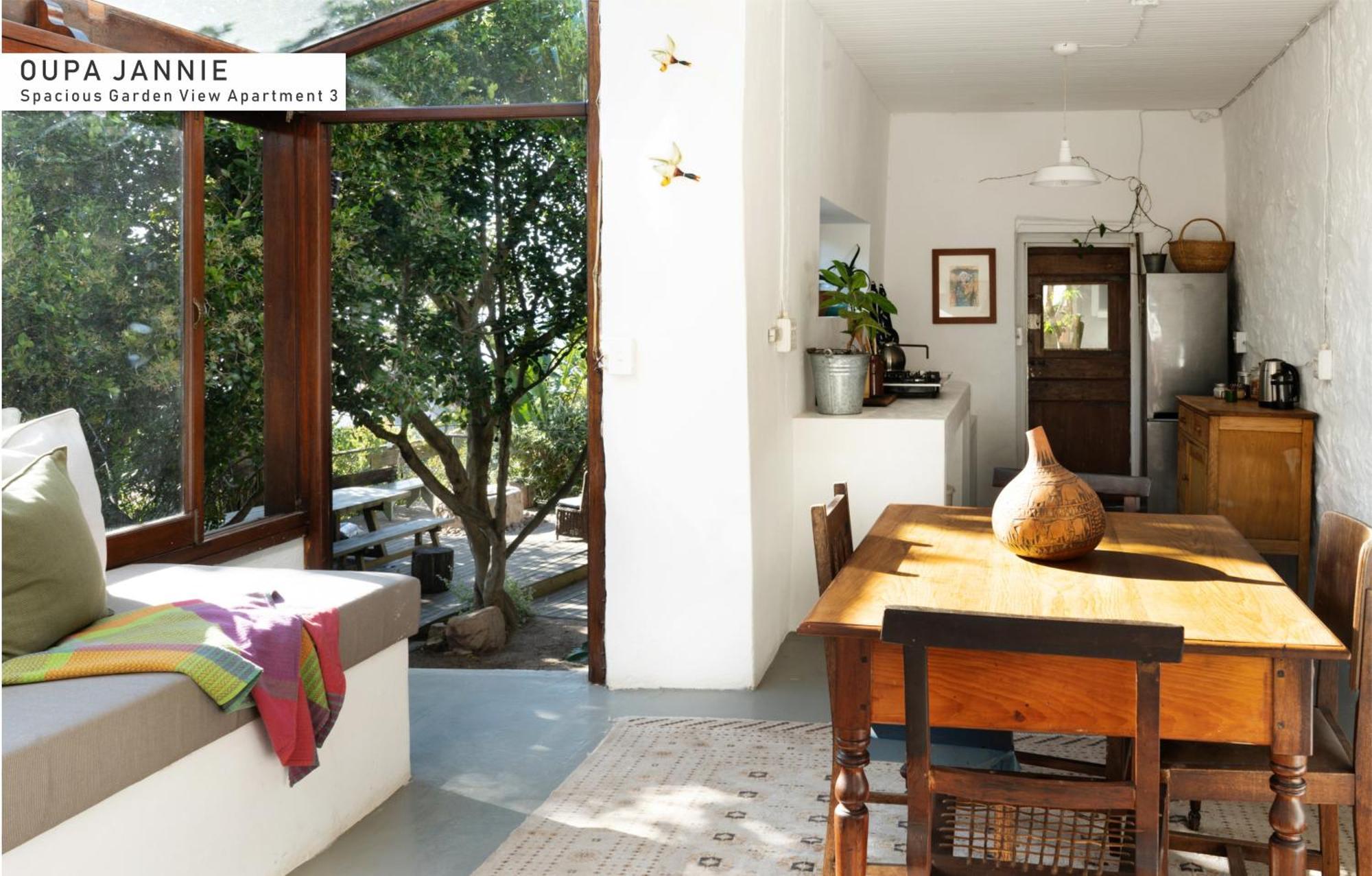 Die Ou Kliphuis Plettenberg Bay Exterior photo