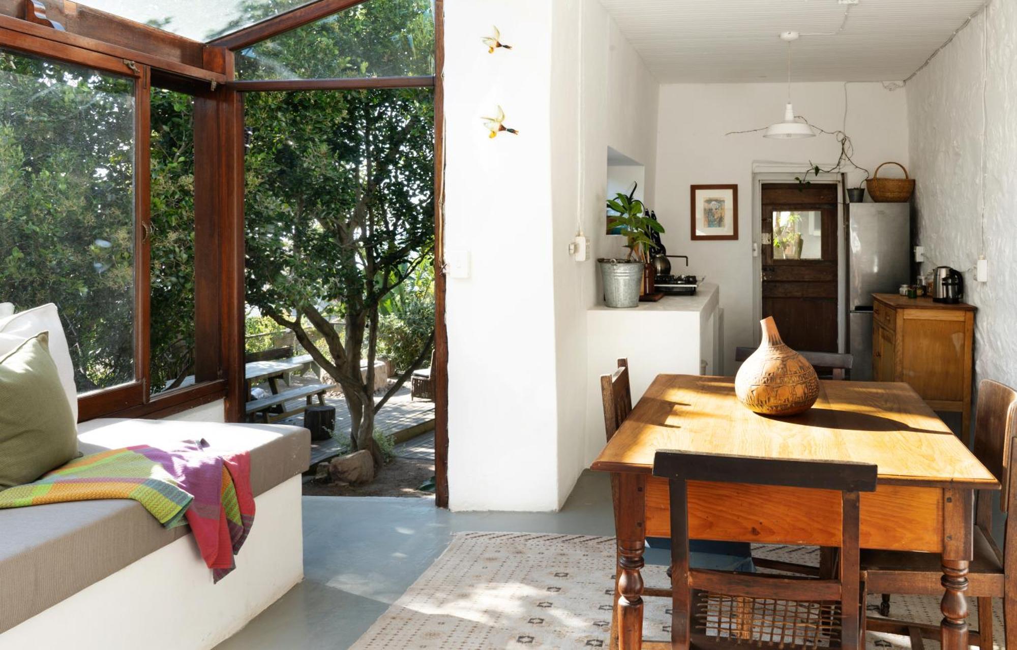 Die Ou Kliphuis Plettenberg Bay Exterior photo