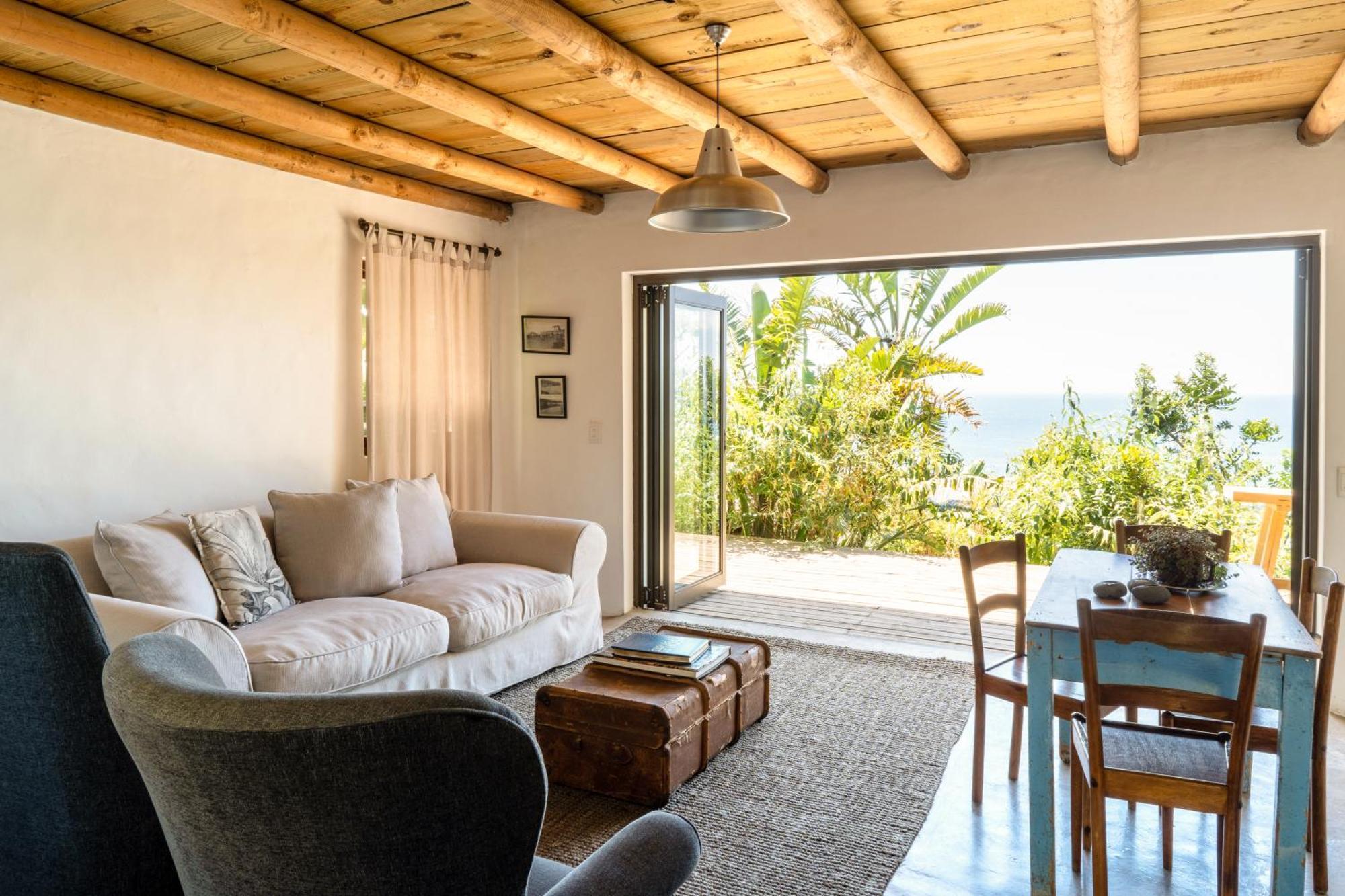 Die Ou Kliphuis Plettenberg Bay Exterior photo