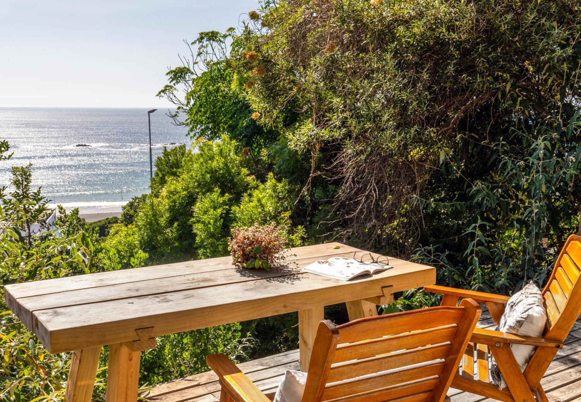 Die Ou Kliphuis Plettenberg Bay Exterior photo