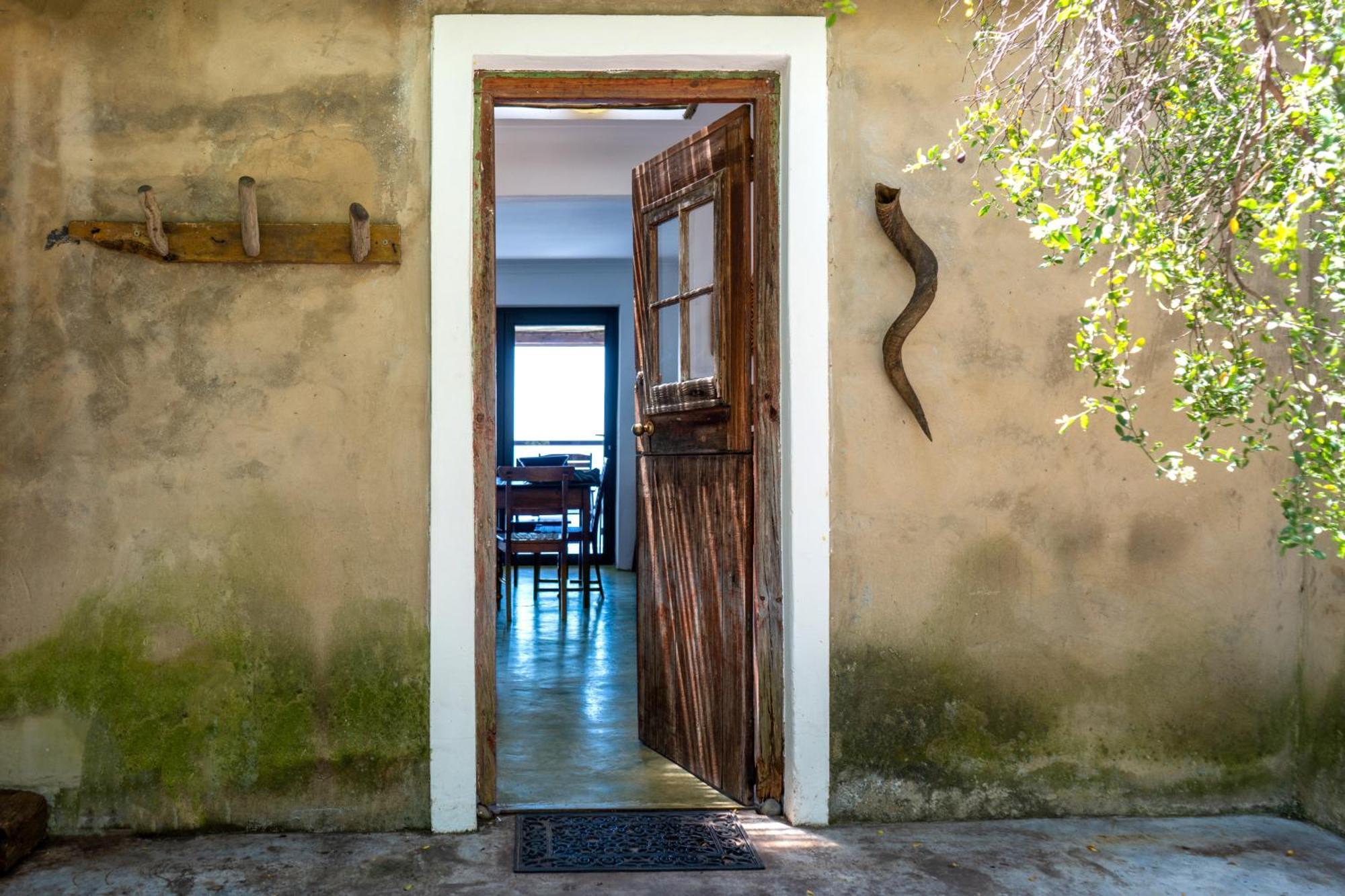 Die Ou Kliphuis Plettenberg Bay Exterior photo