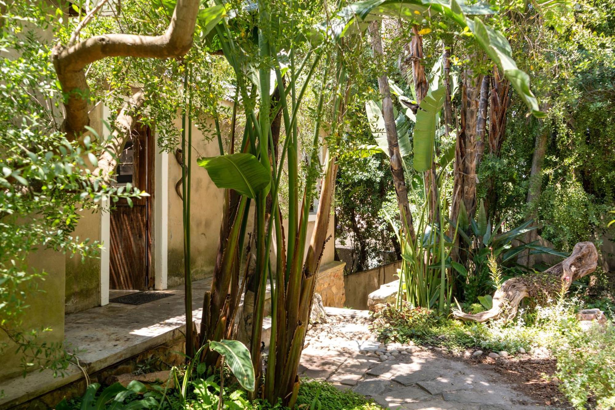 Die Ou Kliphuis Plettenberg Bay Exterior photo