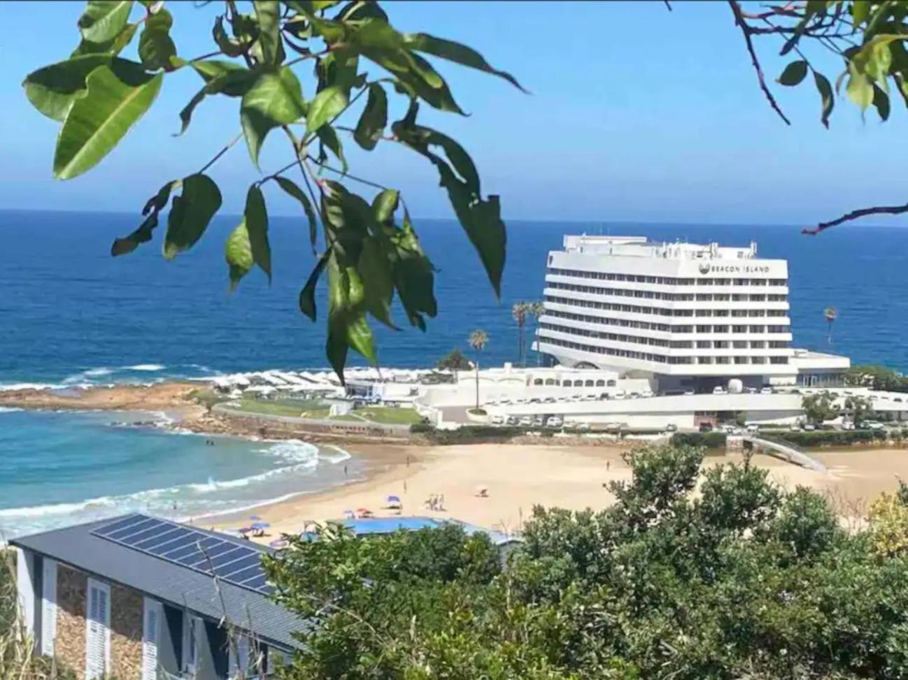 Die Ou Kliphuis Plettenberg Bay Exterior photo